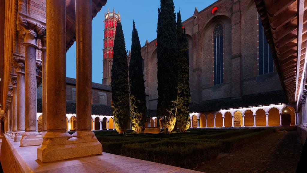 דירות טולוז Le Clos Des Nobles מראה חיצוני תמונה